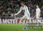 Fussball CHL  CF Real Madrid  -  Juventus Turin