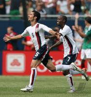 Fussball International Gold Cup FINALE USA- Mexico