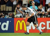 FUSSBALL EURO 2008: Deutschland - Tuerkei