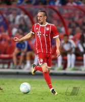 Fussball Audi Football Summer Tour Singapur 2017: FC Bayern Muenchen - FC Chelsea