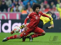 Fussball 1. Bundesliga, Saison 2012/2013:  FC Bayern Muenchen - Borussia Dortmund