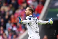 Fussball 1. Bundesliga Saison 19/20: FC Bayern Muenchen - TSG 1899 Hoffenheim