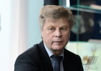 Fussball  International FIFA; 	Nikolai TOLSTYKH (Football Union of Russia)