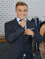 Fussball 1. Bundesliga 2013/2014: S. Oliver Einkleidung FC Bayern Muenchen