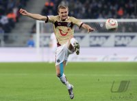 Fussball 1. Bundesliga  Saison 2010/2011:  TSG 1899 Hoffenheim - Hannover 96