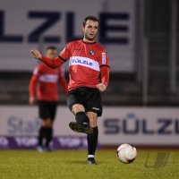 Fussball Regionalliga Suedwest 2020/2021: TSG Balingen - SV Elversberg