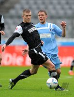 Fussball 2. Bundesliga:  TSV 1860 Muenchen - MSV Duisburg