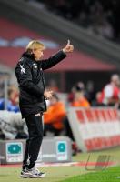 FUSSBALL 1. BUNDESLIGA: 1.FC Koeln - FC Schalke 04