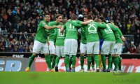 Fussball 1. Bundesliga, Saison 2011/2012: Werder Bremen - Hannover 96