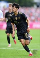 Fussball 1. Bundesliga Saison 21/22 Testspiel: 1. FC Koeln - FC Bayern Muenchen