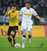Fussball 1. Bundesliga, Saison 2011/2012: Moenchengladbach - Dortmund