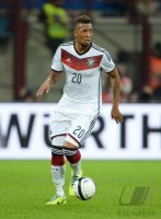 Fussball International Testspiel: Jerome Boateng (Deutschland)