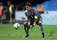 Fussball U21-Europameisterschaft 2011:  Yann Sommer (Schweiz)
