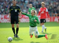 Fussball 1. Bundesliga, Saison 2011/2012: Marko Marin (SV Werder Bremen)