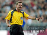 Fussball Bundesliga: Bremen, Ailton
