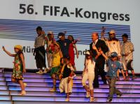 Fussball WM 2006: 56. FIFA - Kongress