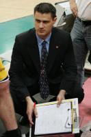 Basketball 1. Bundesliga  06/07 Walter Tigers Tuebingen  - Skyliners Frankfurt