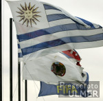 Fussball International WM Quali 2006  Training UruguayMiami Heats  vs.  Los Angeles Lakers