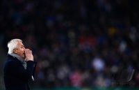 Fussball, DFB Pokal  Saison 2013/2014: Hamburger SV - FC Bayern Muenchen