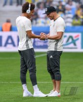 Fussball International Europameisterschaft 2016: Deutschland - Ukraine