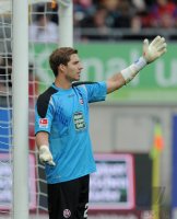 Fussball 1. Bundesliga  Saison 2010/2011:   Kevin Trapp (1. FC Kaiserslautern)