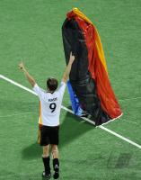 OLYMPIA 2008  Peking Hockey Herren Finale Deutschland - Spanien