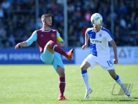 Fusball FIFA 78. Blue Stars 2016 / FIFA Youth Cup