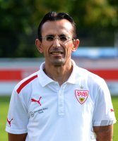 Fussball 1. Bundesliga 2012/2013:  Fototermin beim VfB Stuttgart