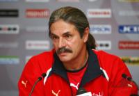 Fussball International WM Quali PK Bahrain - Trinidad und Tobago