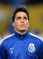 FUSSBALL  CHL  Saison 2013/2014: Josue (FC Porto)