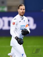 Fussball 1. Bundesliga Saison 20/21: TSG 1899 Hoffenheim - 1. FC Union Berlin