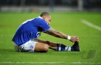 Fussball: Europa League, Saison 2011/2012: Jermaine Jones (FC Schalke 04)