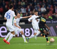 Fussball Europa League Saison 2014/2015: FC Zuerich - VfL Borussia Moenchengladbach