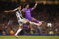 Fussball Champions League Finale 2017: Juventus Turin - Real Madrid