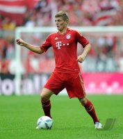 Fussball 1. Bundesliga, Saison 2011/2012:  Toni Kroos (FC Bayern Muenchen)