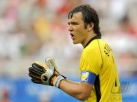 FUSSBALL  Olympia 2008  Peking  Vorrunde Australien - Serbien