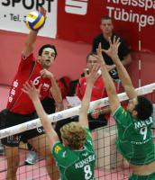 Volleyball 1. Bundesliga 2006/2007 TV Rottenburg - TSV Unterhaching