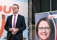 Politik, Bundestagswahl 2021 Wahlkampf CDU; Union-Kanzlerkandidat Armin Laschet
