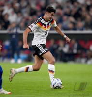 FUSSBALL UEFA Nations League 26/27 Deutschland - Serbien