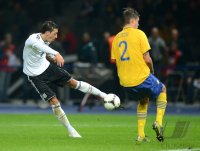 Fussball International WM Qualifikation 2014:  Deutschland - Schweden