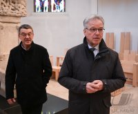 Praelat Dr. Clemens Stroppel ist Dioezesanadministrator von Dioezese Rottenburg-Stuttgart