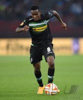 Fussball Europa League Saison 2014/2015: Ibrahima Traore (Borussia Moenchengladbach)