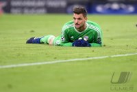 Fussball CHL 17/18 Halblfinale: FC Bayern Muenchen - Real Madrid