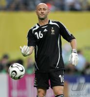 Fussball WM 2006: Frankreich - Korea