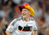 FUSSBALL EURO 2008: Portugal - Deutschland