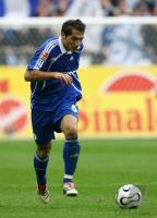 Fussball 1. Bundesliga:FC Schalke 04 - Hannover 96