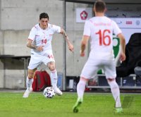 Fussball International Schweiz - USA