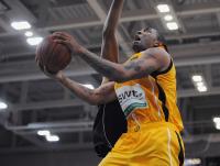 1. Basketball Bundesliga  09/10  Walter Tigers - Mitteldeutscher BC