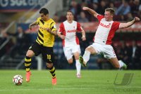 Fussball  1. Bundesliga  14/15: FC Augsburg - Borussia Dortmund