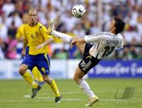 Fussball WM 2006 Deutschland - Schweden